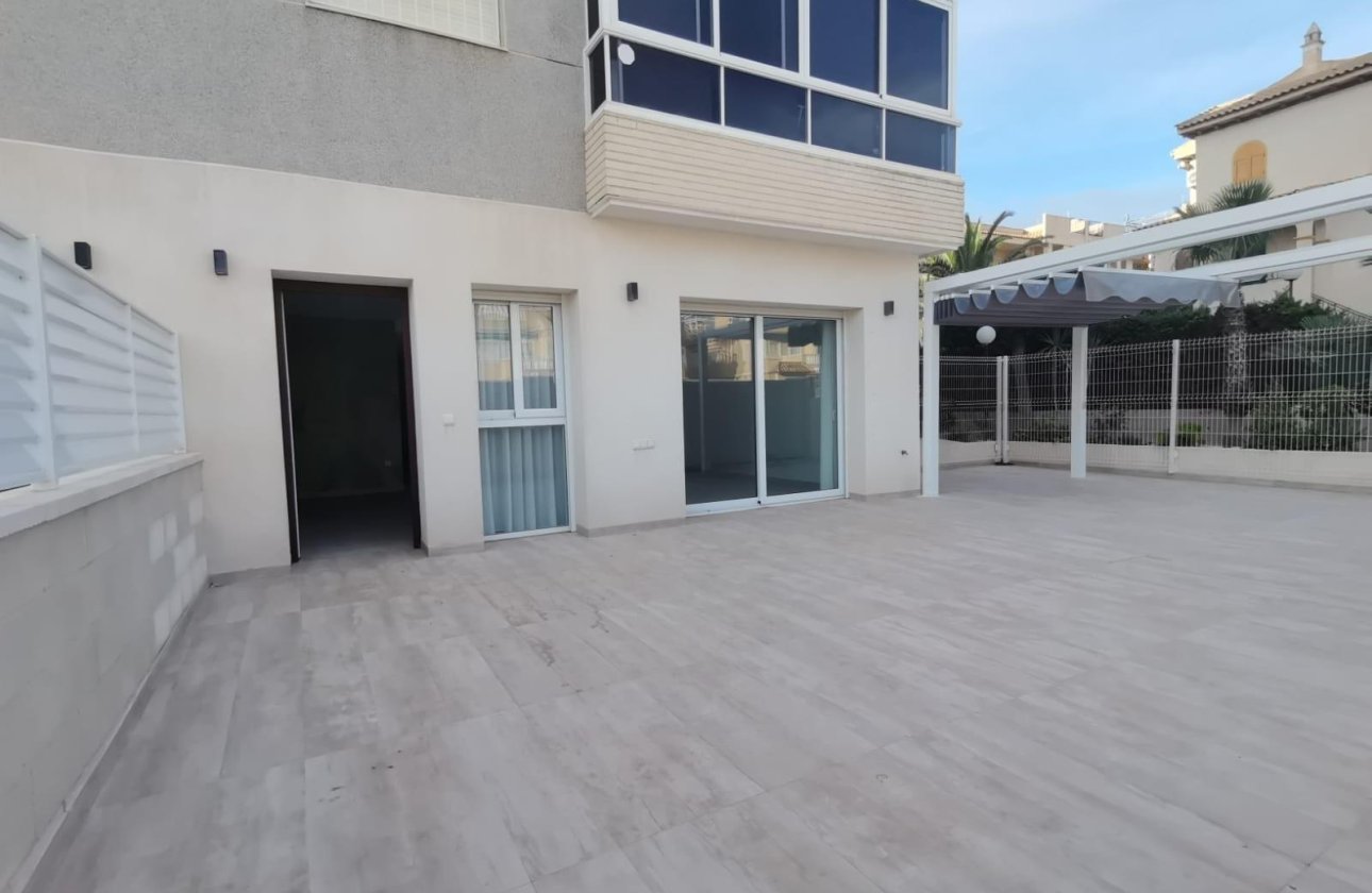 Herverkoop - Appartement -
Torrevieja - Torreblanca