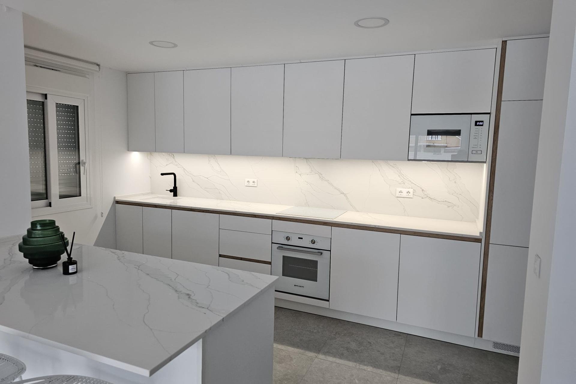 Herverkoop - Appartement -
Torrevieja - Torreblanca
