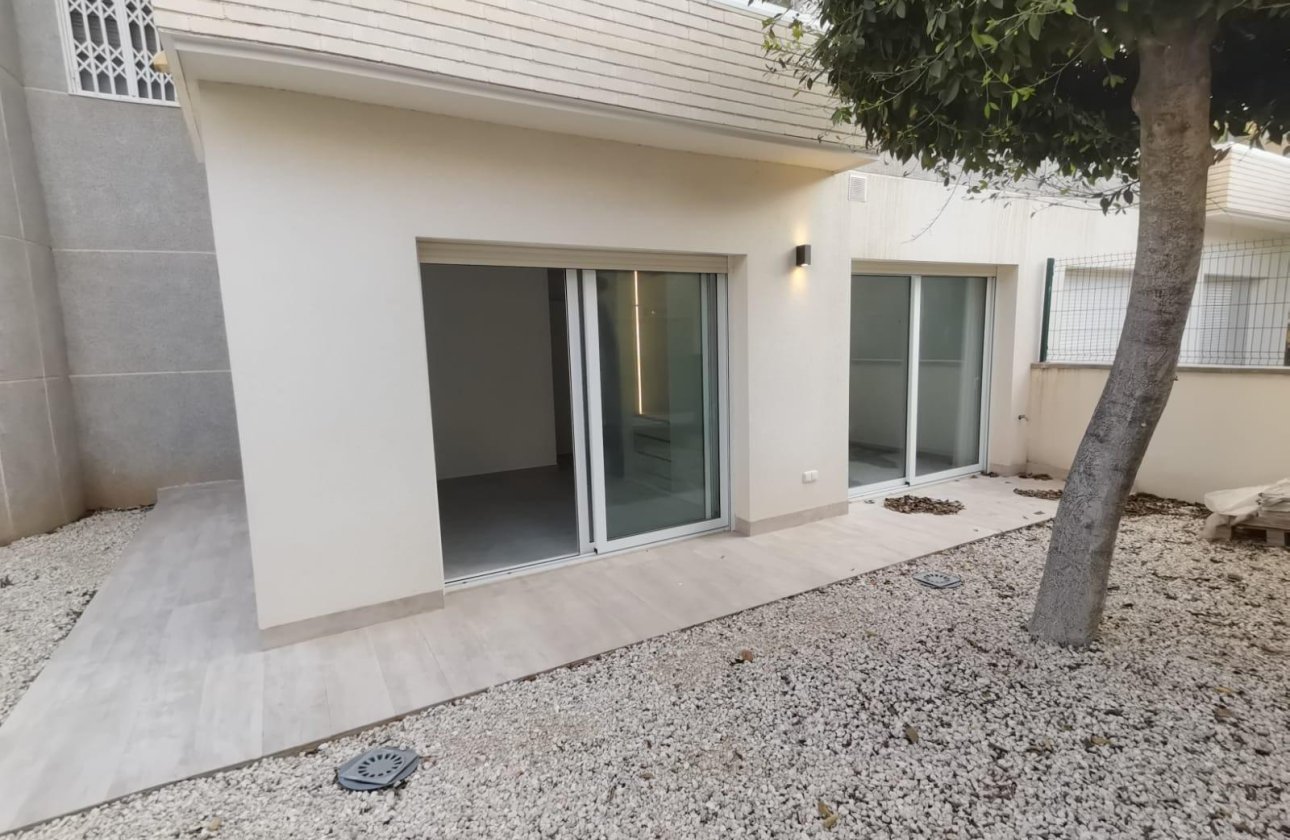 Herverkoop - Appartement -
Torrevieja - Torreblanca