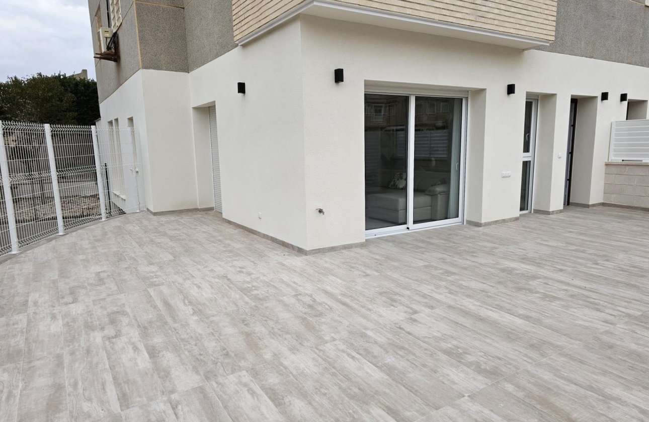 Herverkoop - Appartement -
Torrevieja - Torreblanca