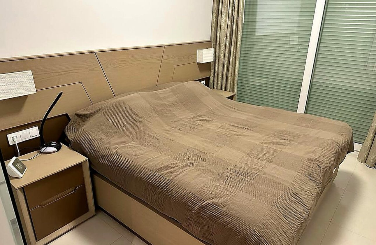 Herverkoop - Appartement -
Torrevieja - Torreta Florida