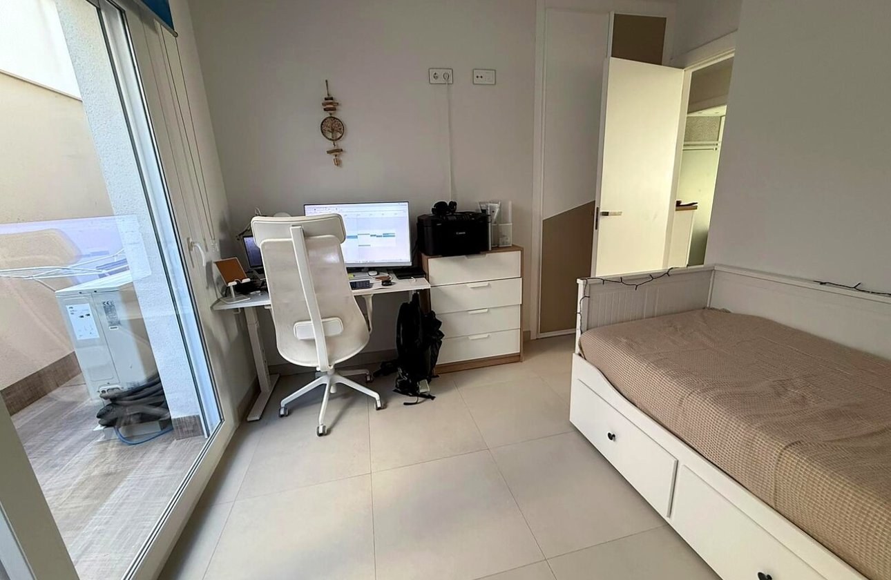 Herverkoop - Appartement -
Torrevieja - Torreta Florida