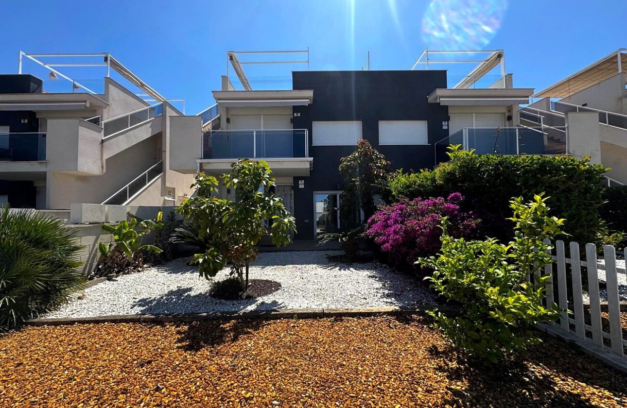Herverkoop - Appartement -
Torrevieja - Torreta Florida