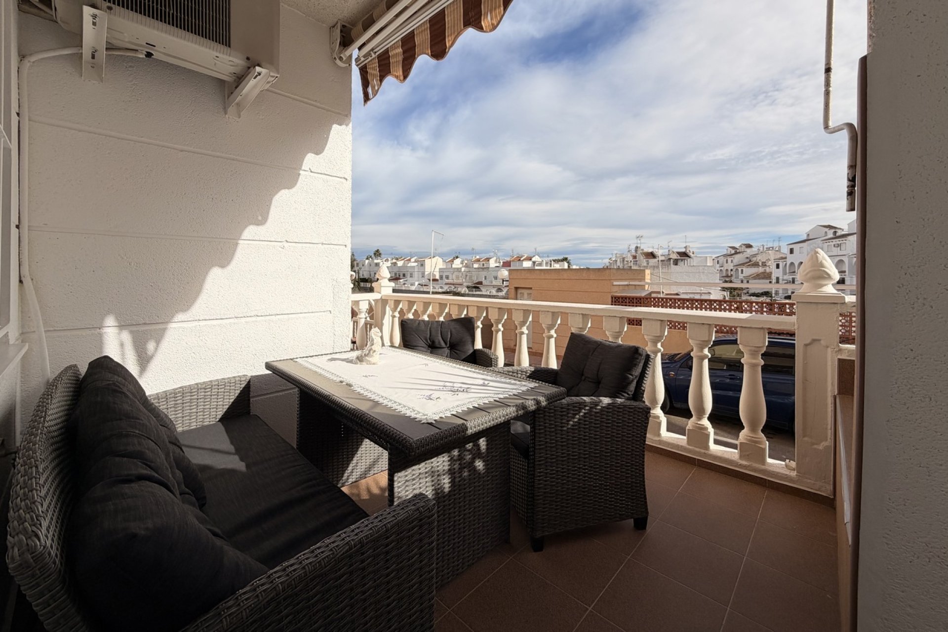 Herverkoop - Appartement -
Torrevieja - Urb. Calas Blancas III