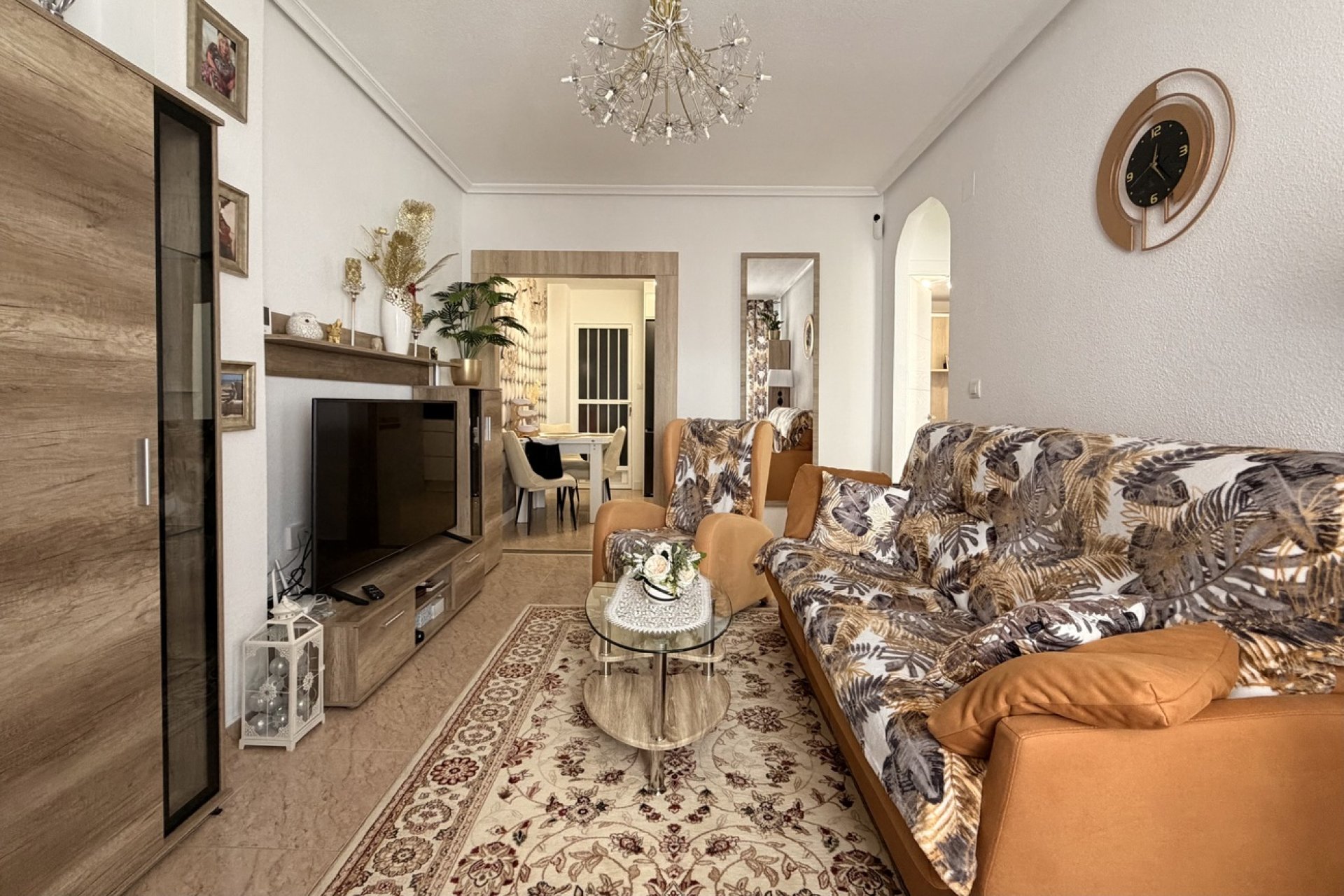 Herverkoop - Appartement -
Torrevieja - Urb. Calas Blancas III