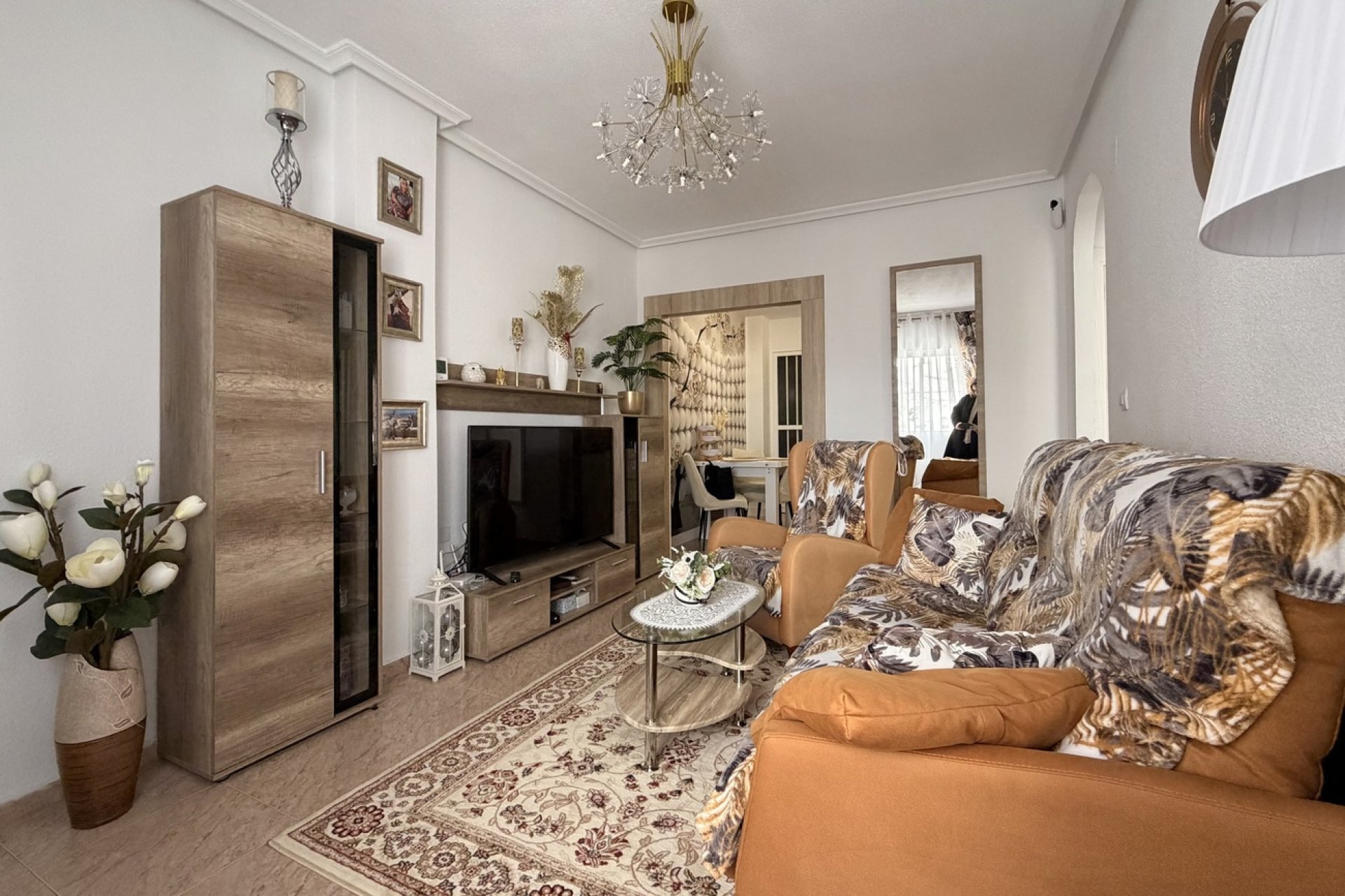 Herverkoop - Appartement -
Torrevieja - Urb. Calas Blancas III