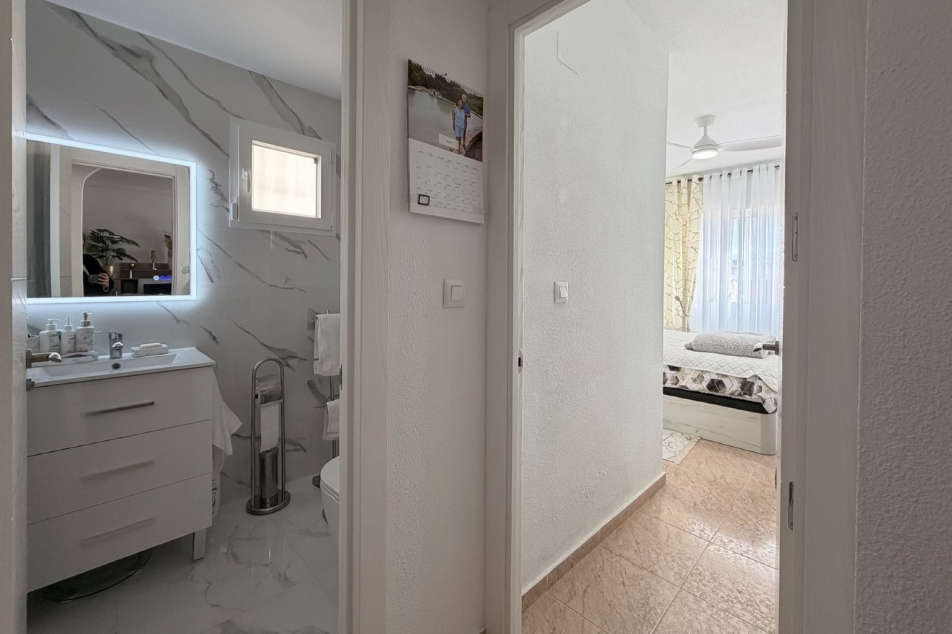 Herverkoop - Appartement -
Torrevieja - Urb. Calas Blancas III