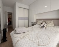 Herverkoop - Appartement -
Torrevieja - Urb. Calas Blancas III