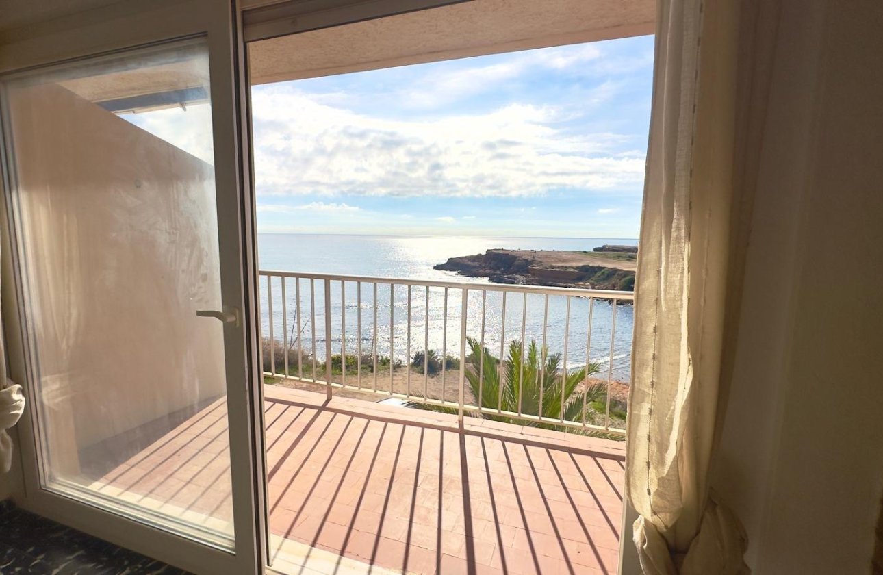 Herverkoop - Appartement -
Torrevieja - Zona Los Frutales