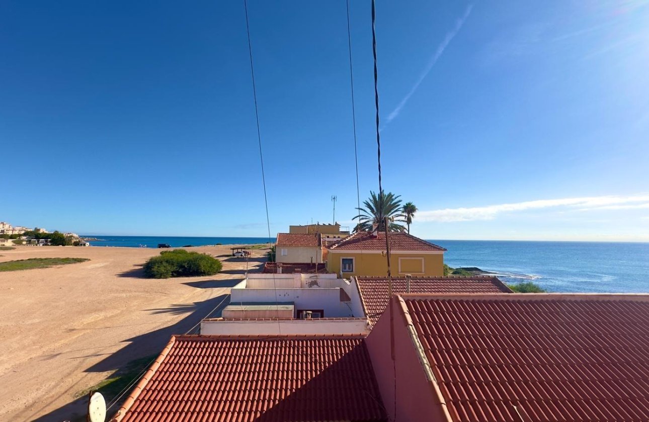 Herverkoop - Appartement -
Torrevieja - Zona Los Frutales