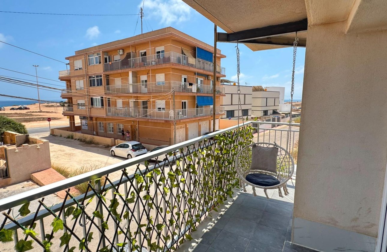 Herverkoop - Appartement -
Torrevieja - Zona Los Frutales