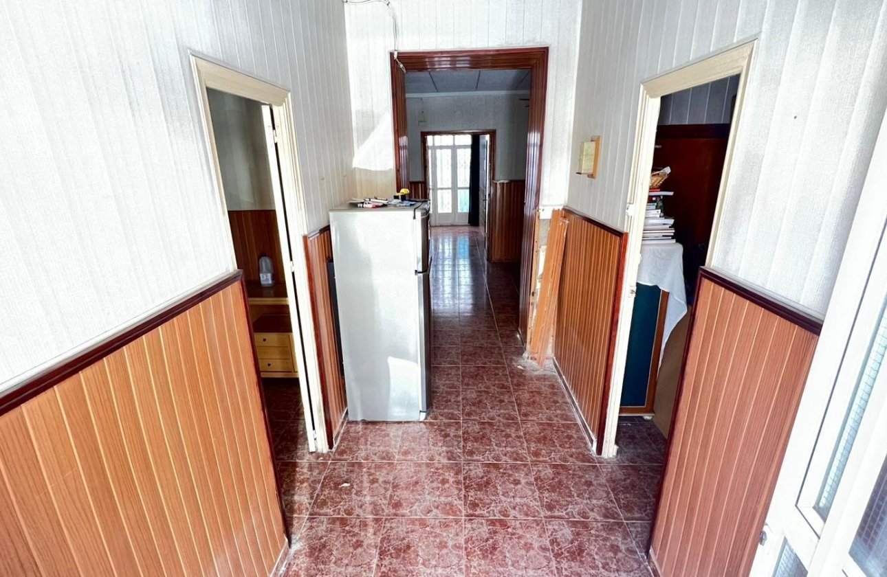 Herverkoop - Appartement -
Torrevieja
