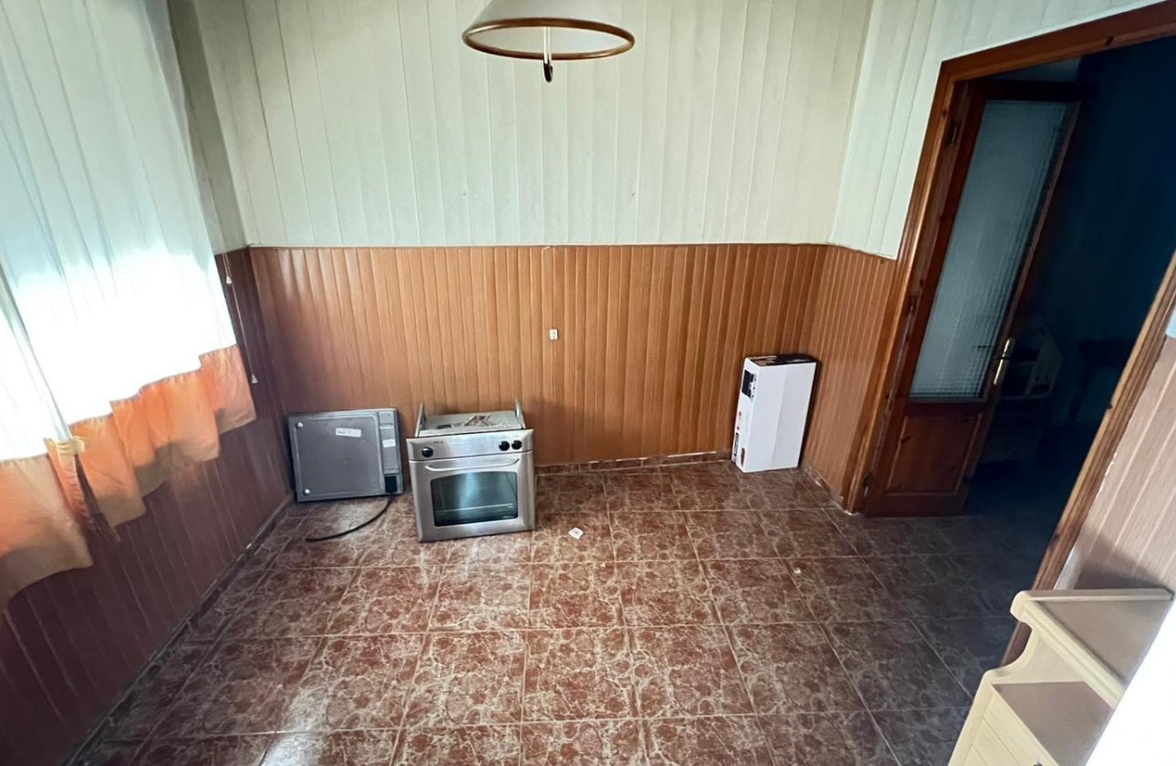 Herverkoop - Appartement -
Torrevieja