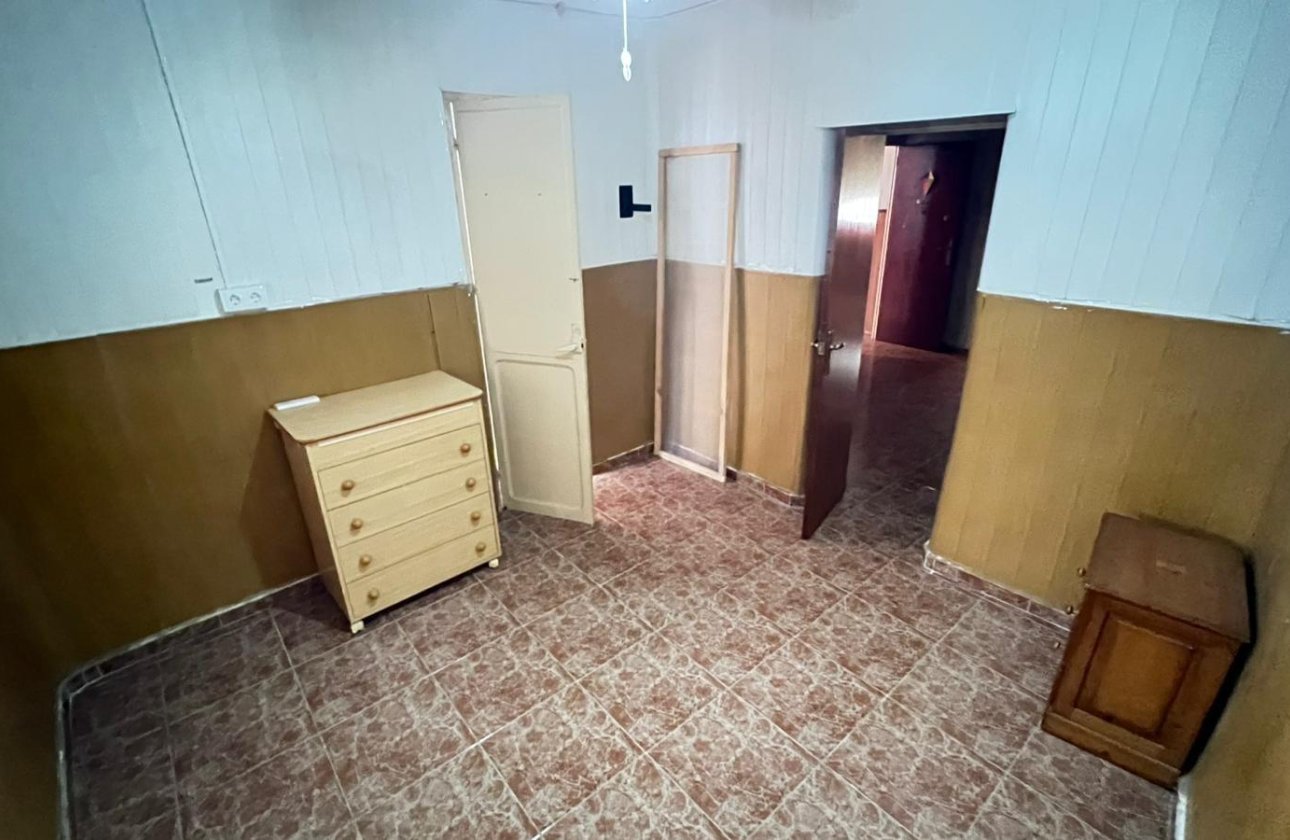 Herverkoop - Appartement -
Torrevieja