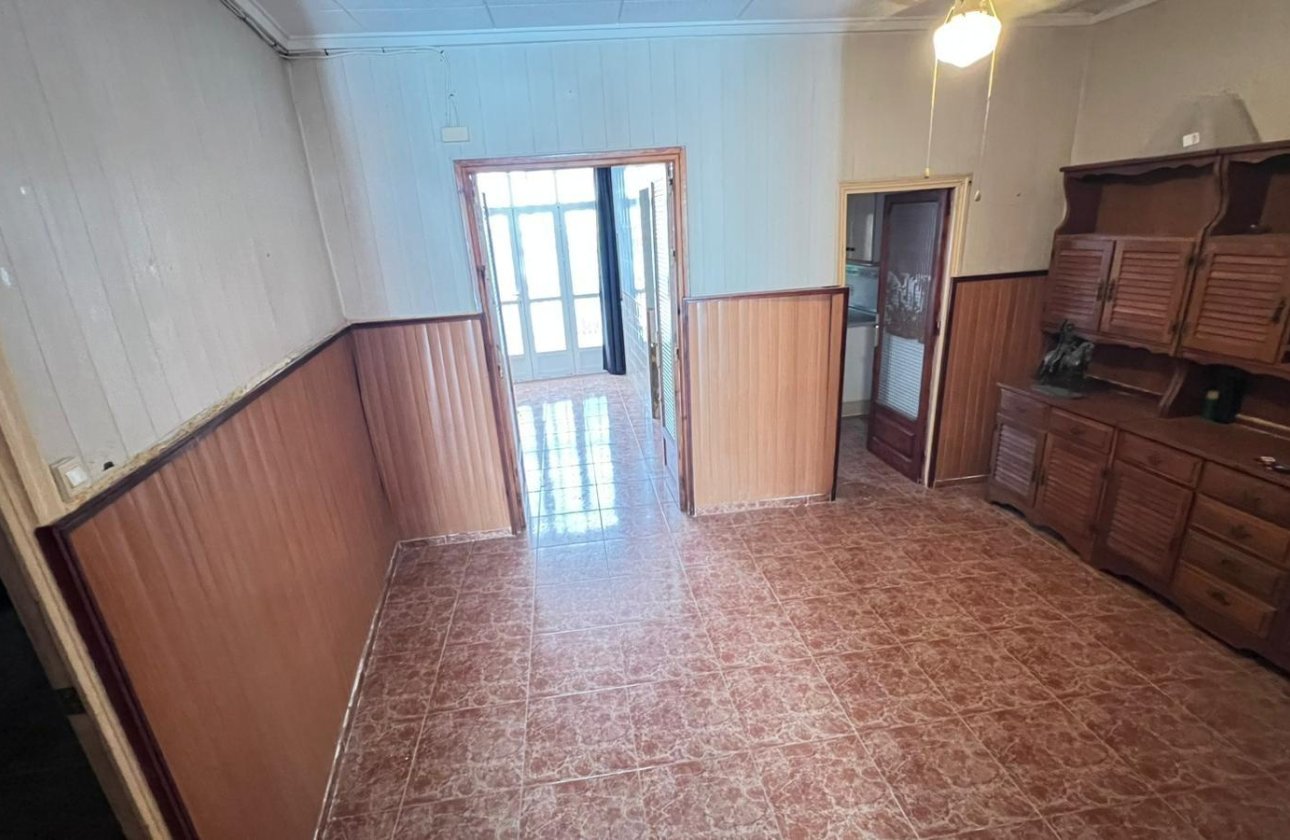 Herverkoop - Appartement -
Torrevieja