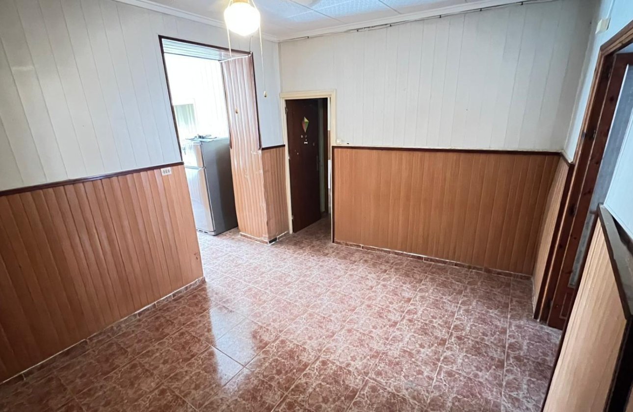 Herverkoop - Appartement -
Torrevieja