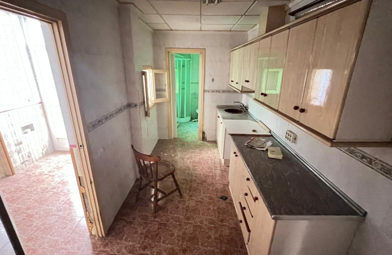 Herverkoop - Appartement -
Torrevieja