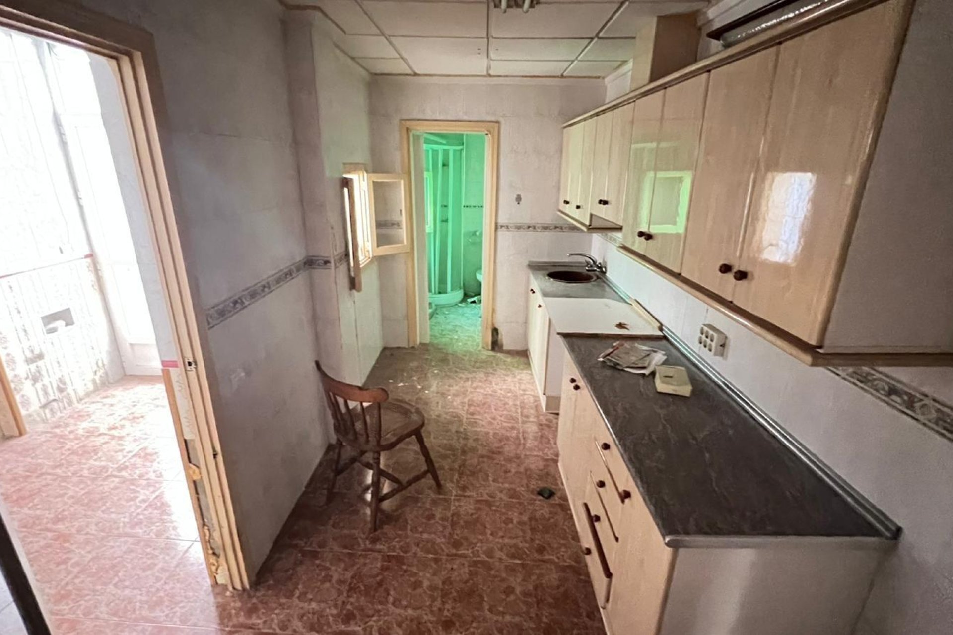 Herverkoop - Appartement -
Torrevieja