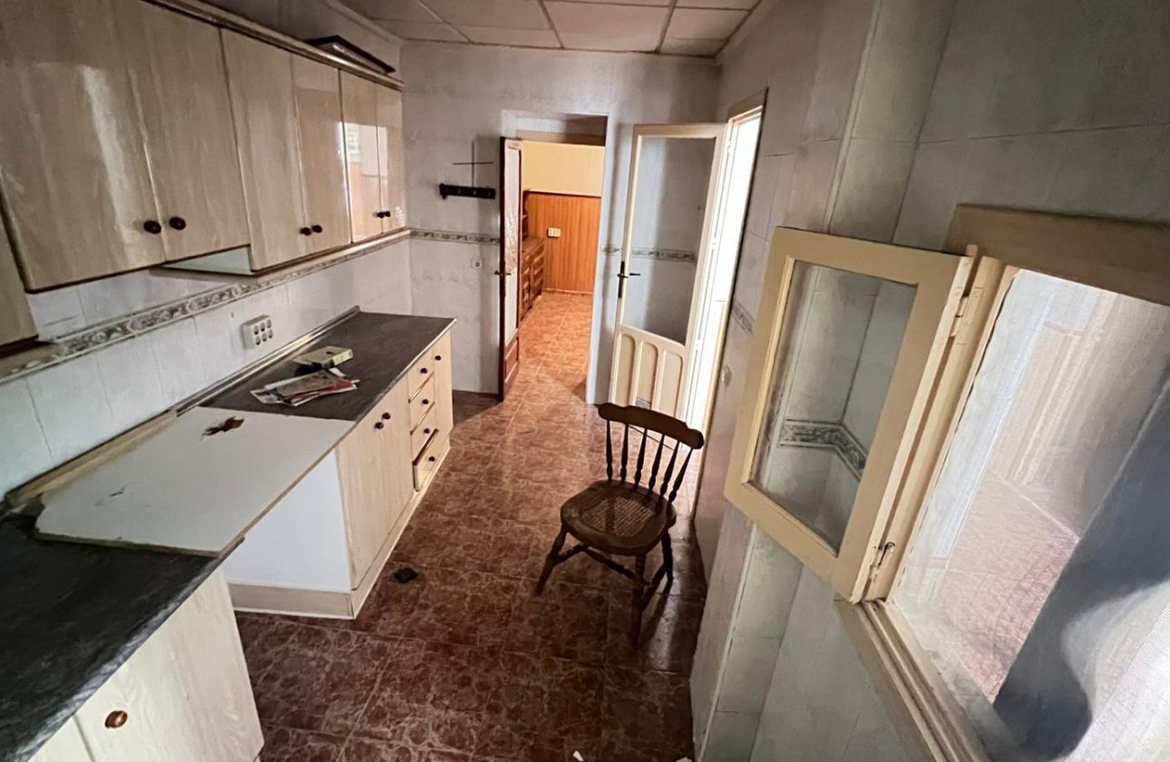 Herverkoop - Appartement -
Torrevieja