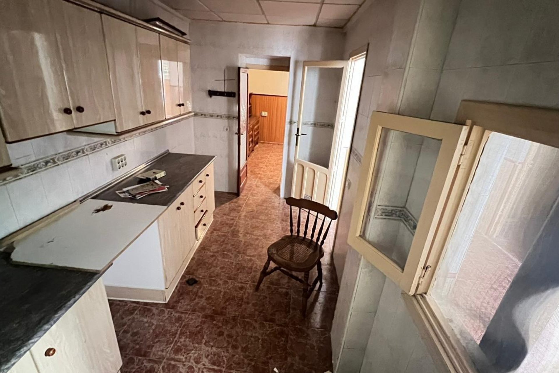 Herverkoop - Appartement -
Torrevieja