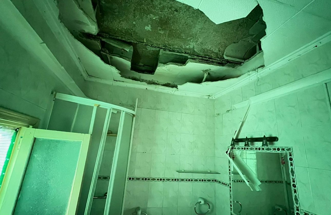 Herverkoop - Appartement -
Torrevieja