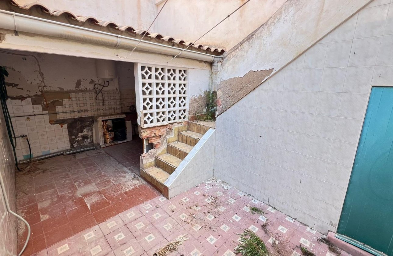 Herverkoop - Appartement -
Torrevieja