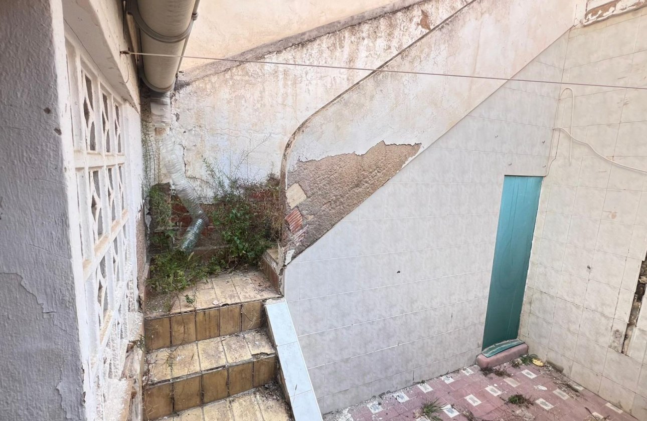 Herverkoop - Appartement -
Torrevieja