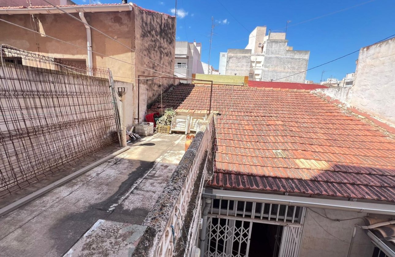 Herverkoop - Appartement -
Torrevieja