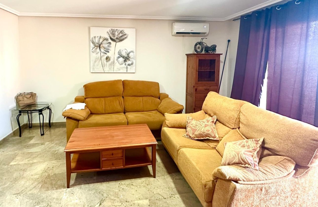 Herverkoop - Appartement -
Torrevieja
