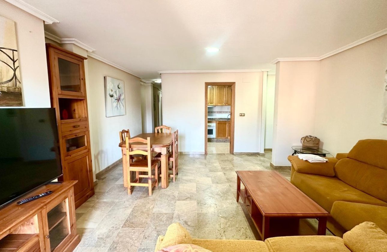 Herverkoop - Appartement -
Torrevieja