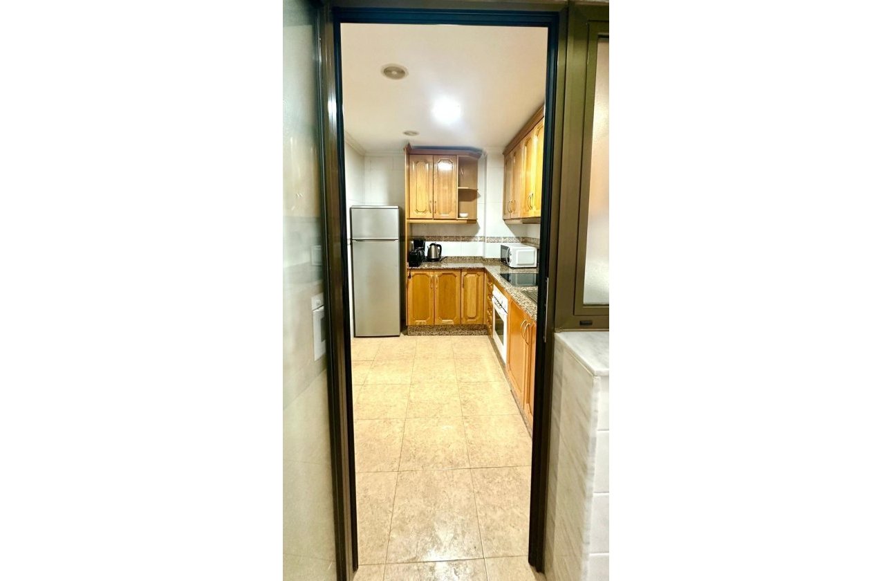 Herverkoop - Appartement -
Torrevieja