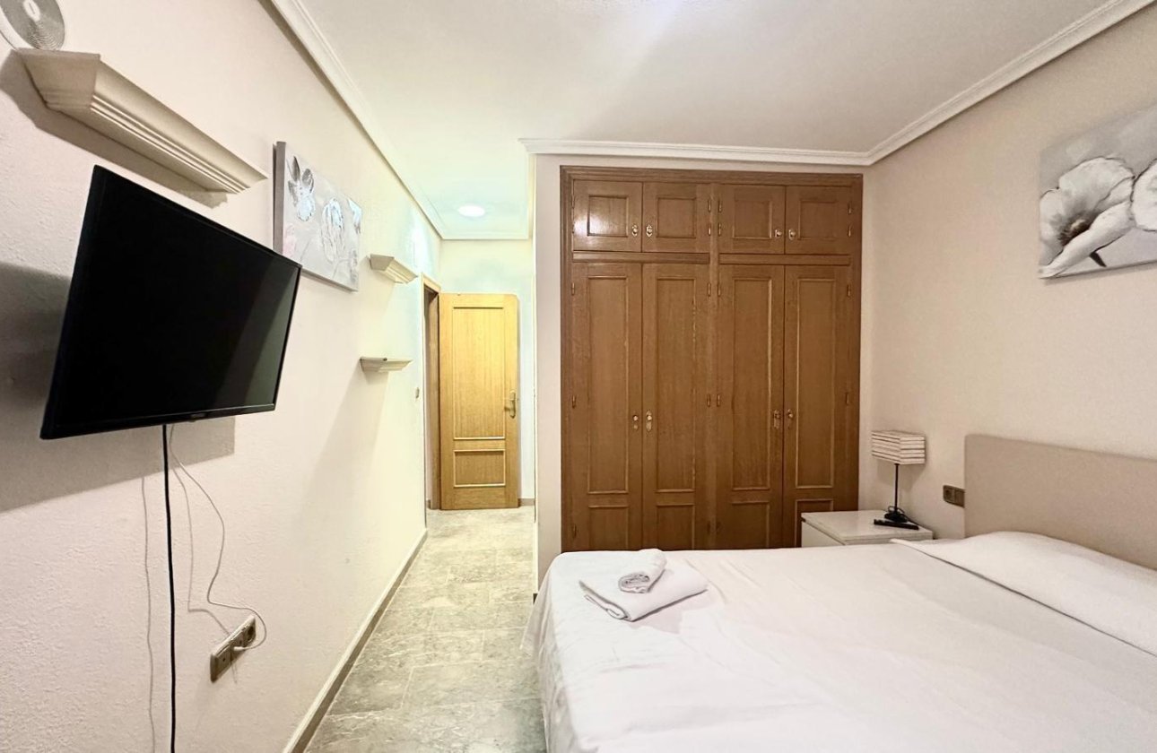 Herverkoop - Appartement -
Torrevieja