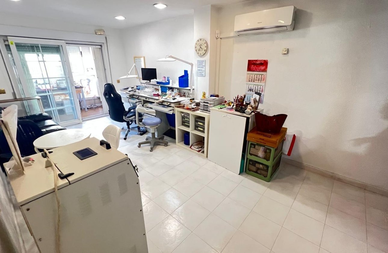 Herverkoop - Appartement -
Torrevieja