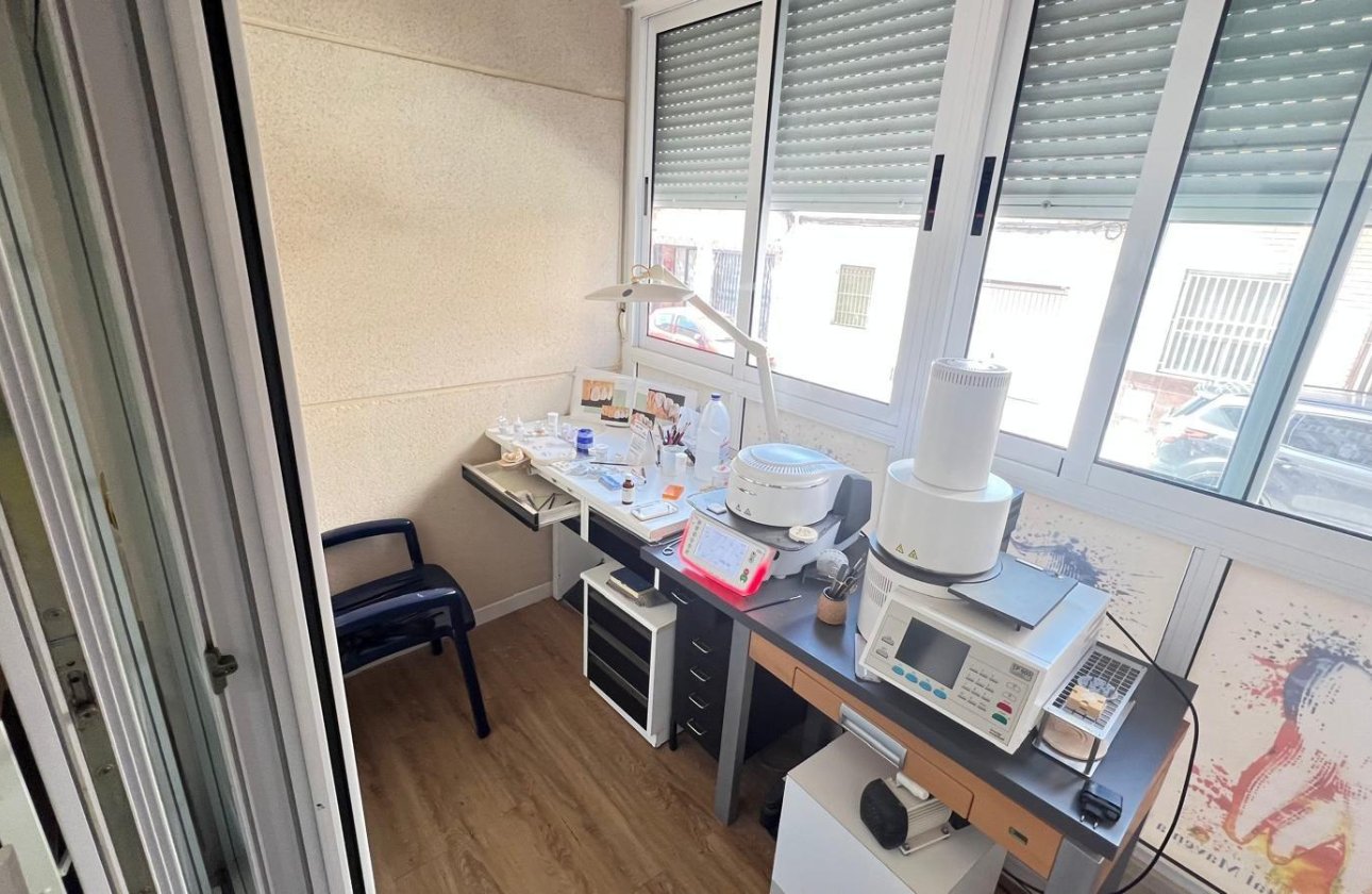 Herverkoop - Appartement -
Torrevieja