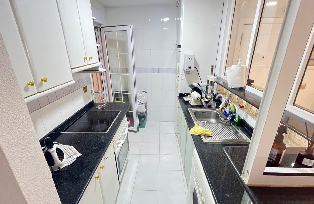 Herverkoop - Appartement -
Torrevieja