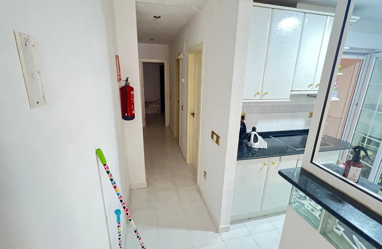 Herverkoop - Appartement -
Torrevieja
