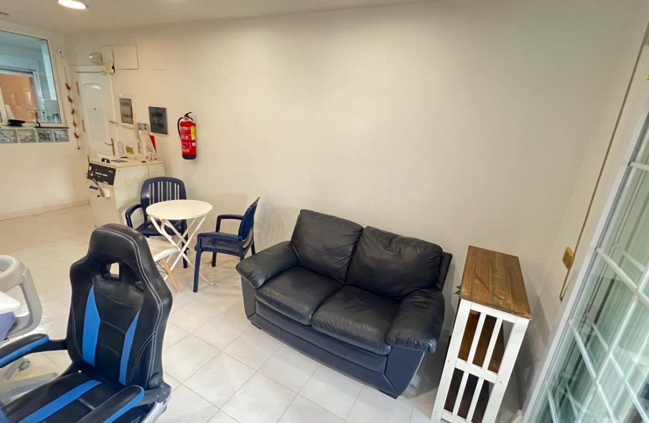 Herverkoop - Appartement -
Torrevieja