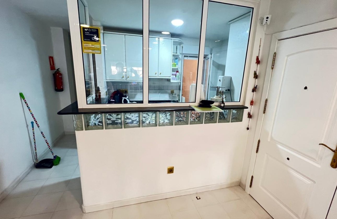 Herverkoop - Appartement -
Torrevieja