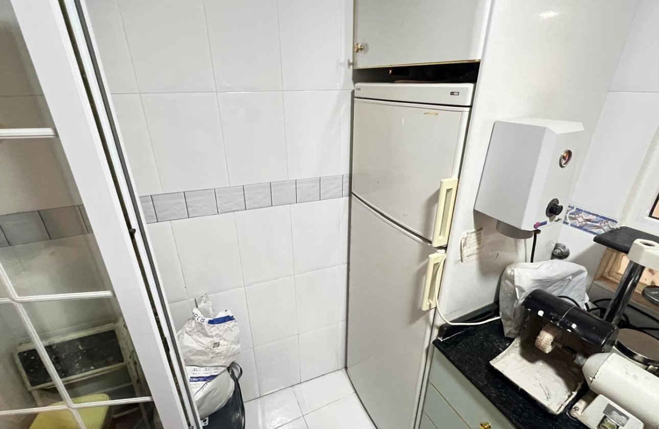 Herverkoop - Appartement -
Torrevieja