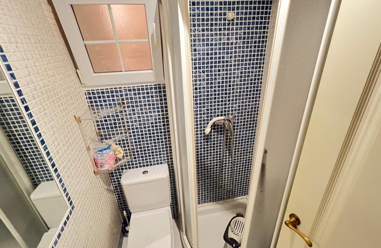 Herverkoop - Appartement -
Torrevieja