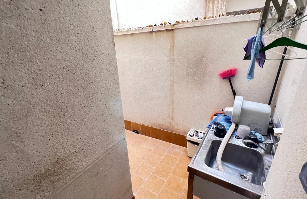 Herverkoop - Appartement -
Torrevieja