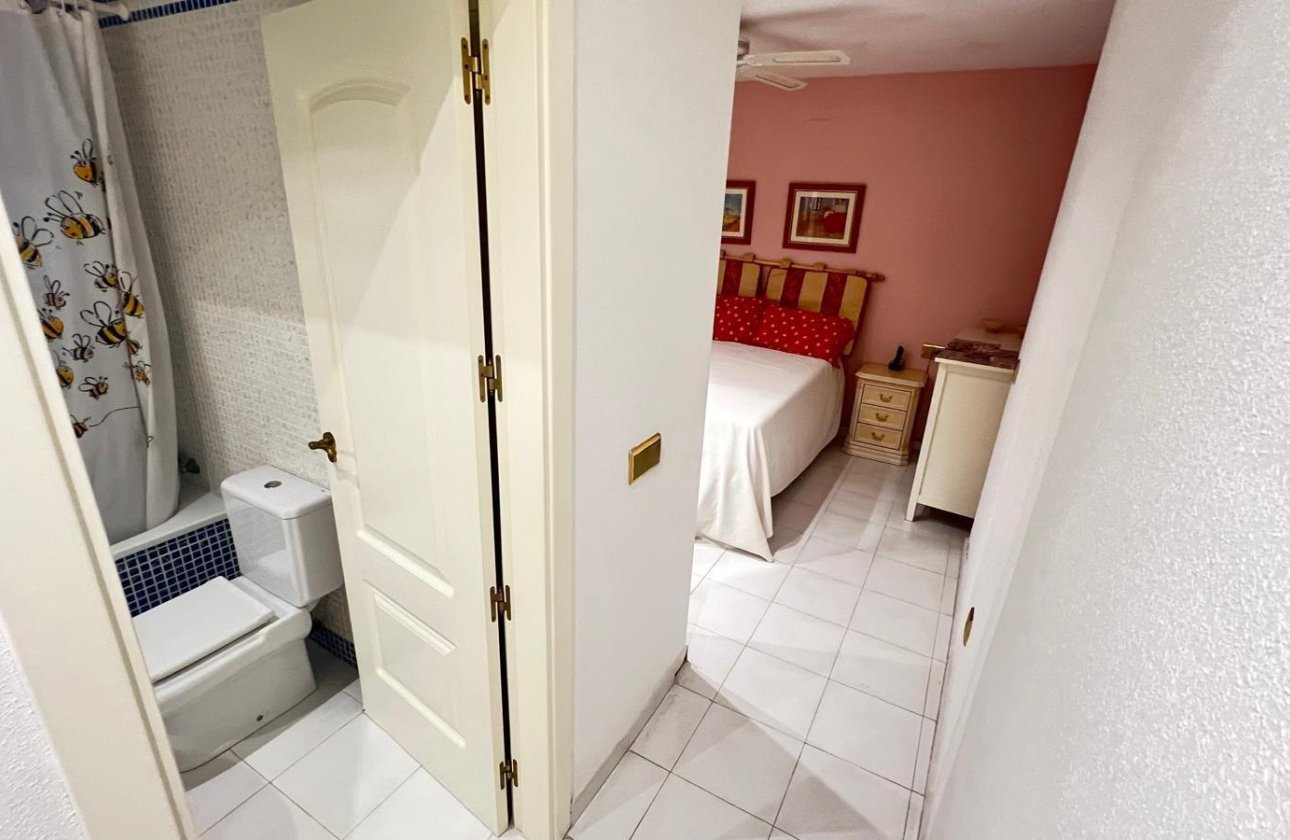 Herverkoop - Appartement -
Torrevieja