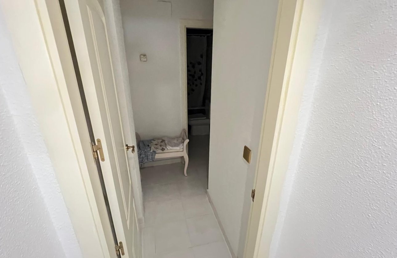 Herverkoop - Appartement -
Torrevieja
