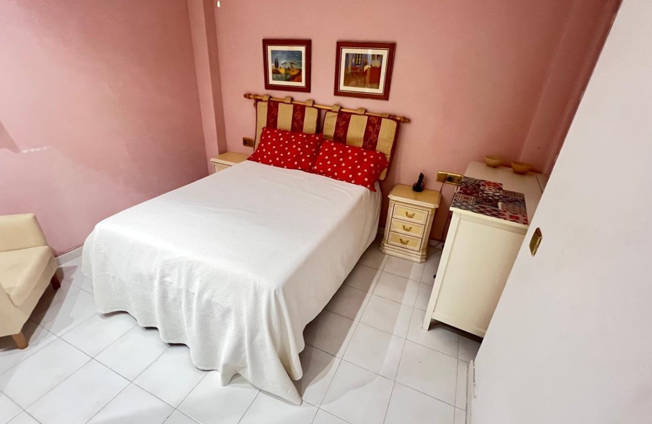 Herverkoop - Appartement -
Torrevieja