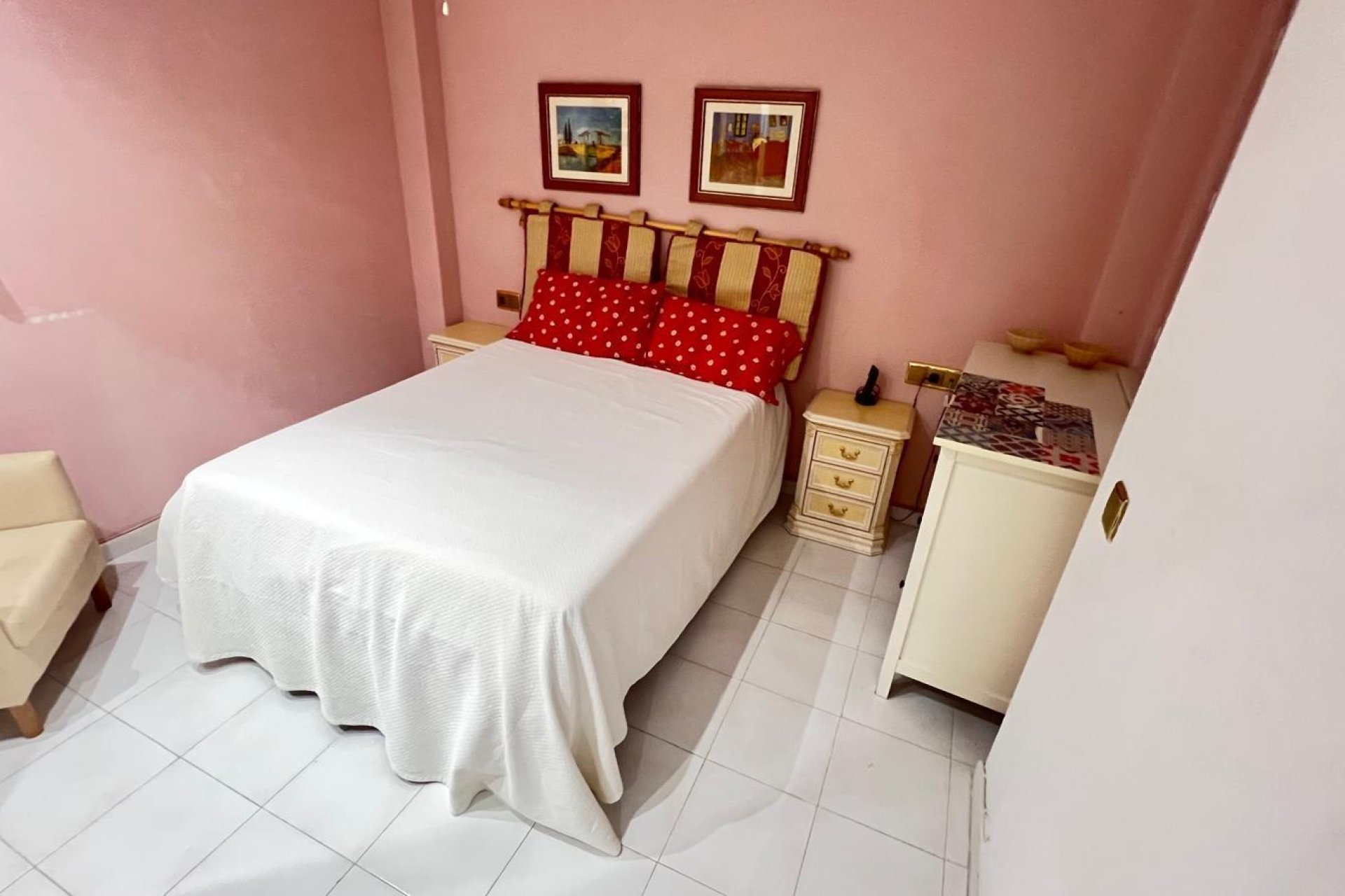 Herverkoop - Appartement -
Torrevieja