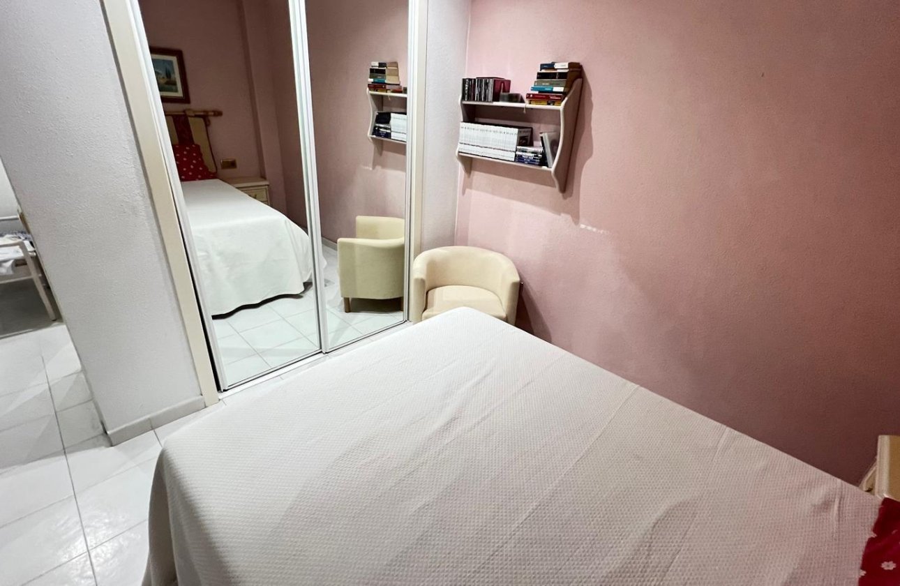 Herverkoop - Appartement -
Torrevieja