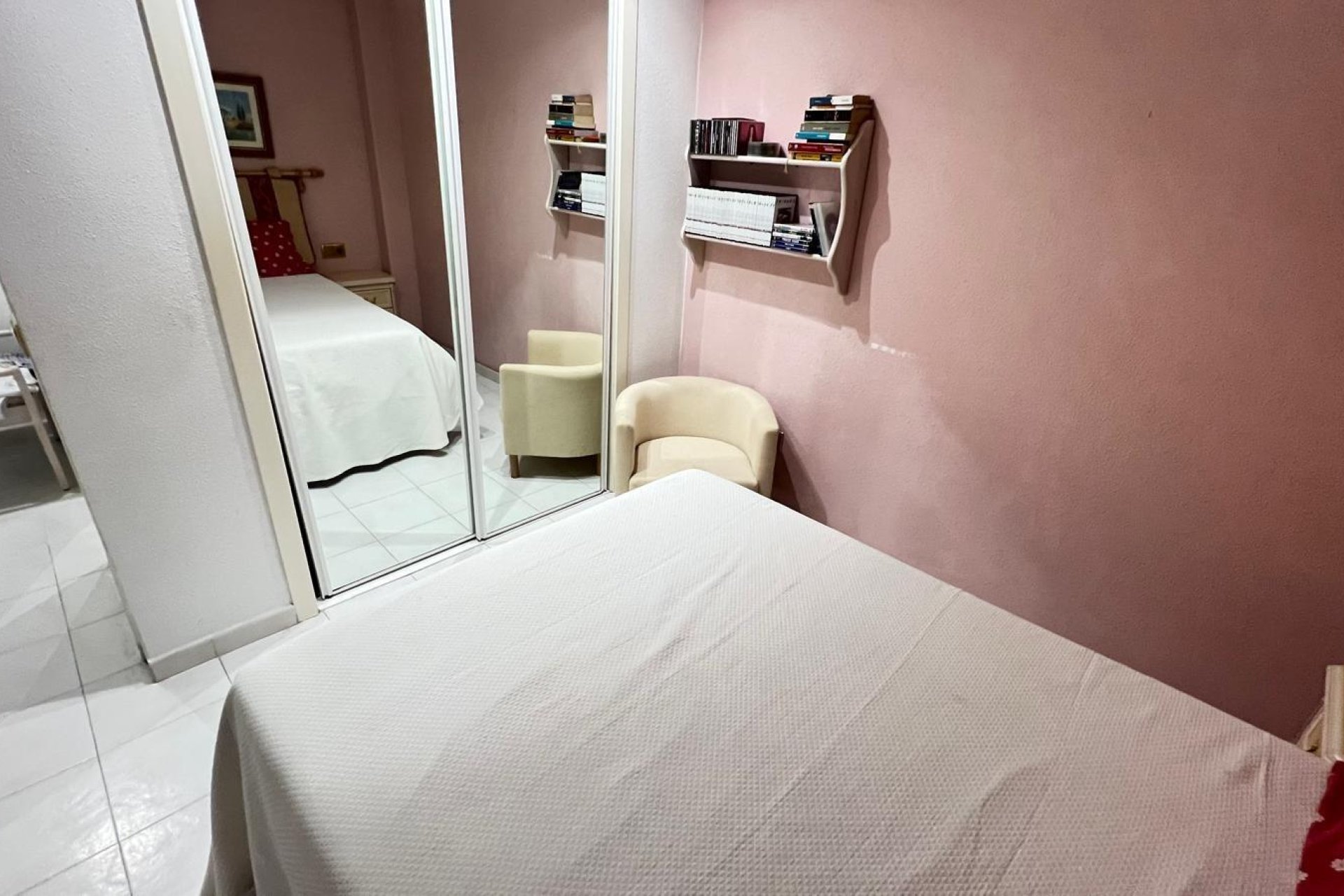 Herverkoop - Appartement -
Torrevieja