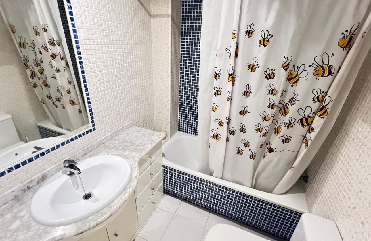 Herverkoop - Appartement -
Torrevieja