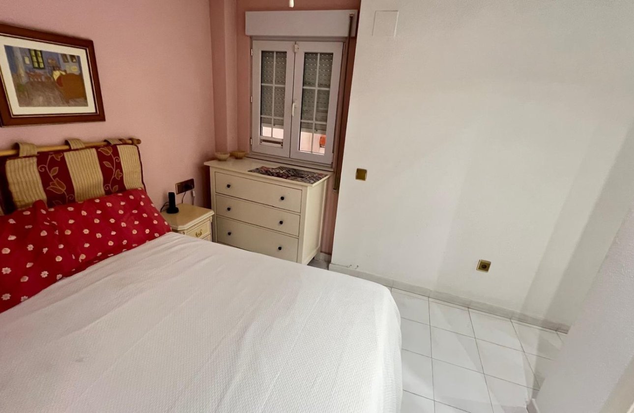 Herverkoop - Appartement -
Torrevieja