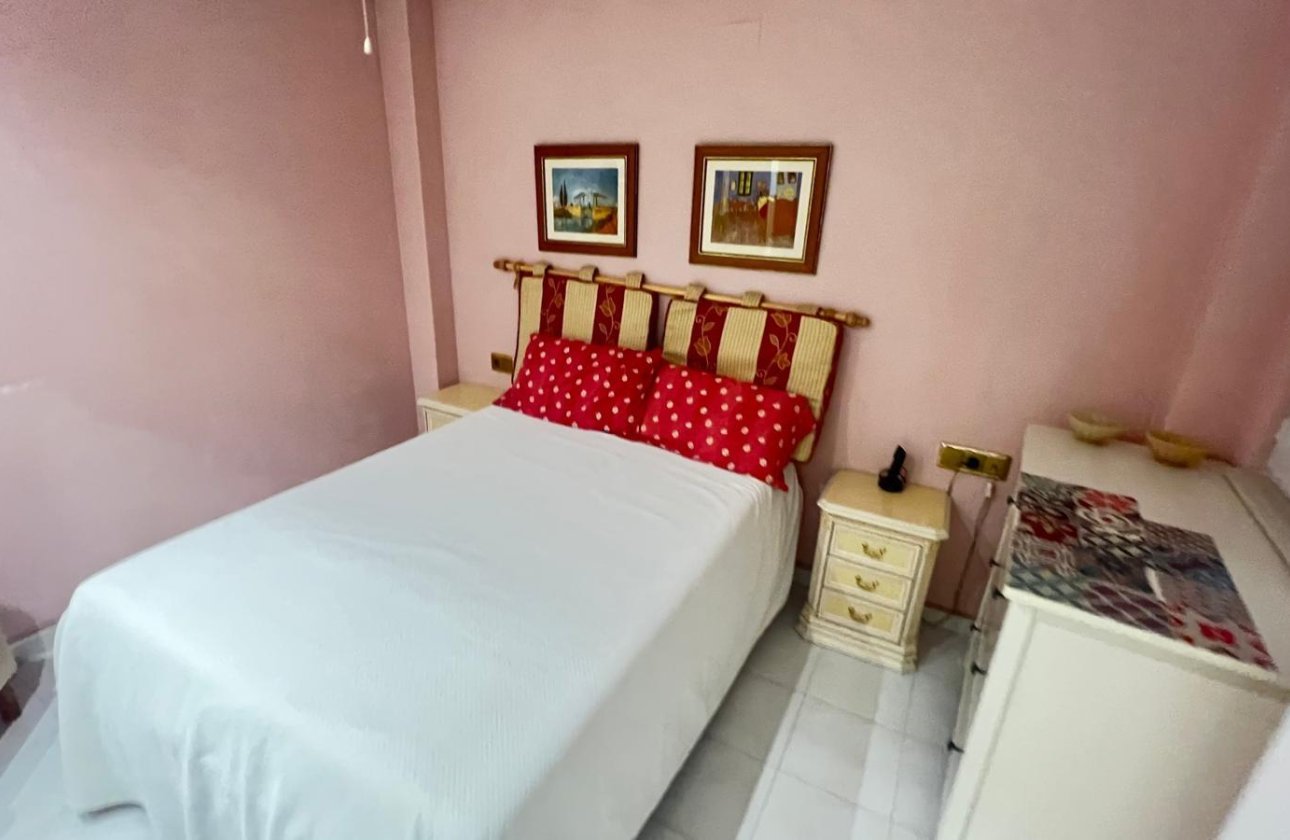 Herverkoop - Appartement -
Torrevieja